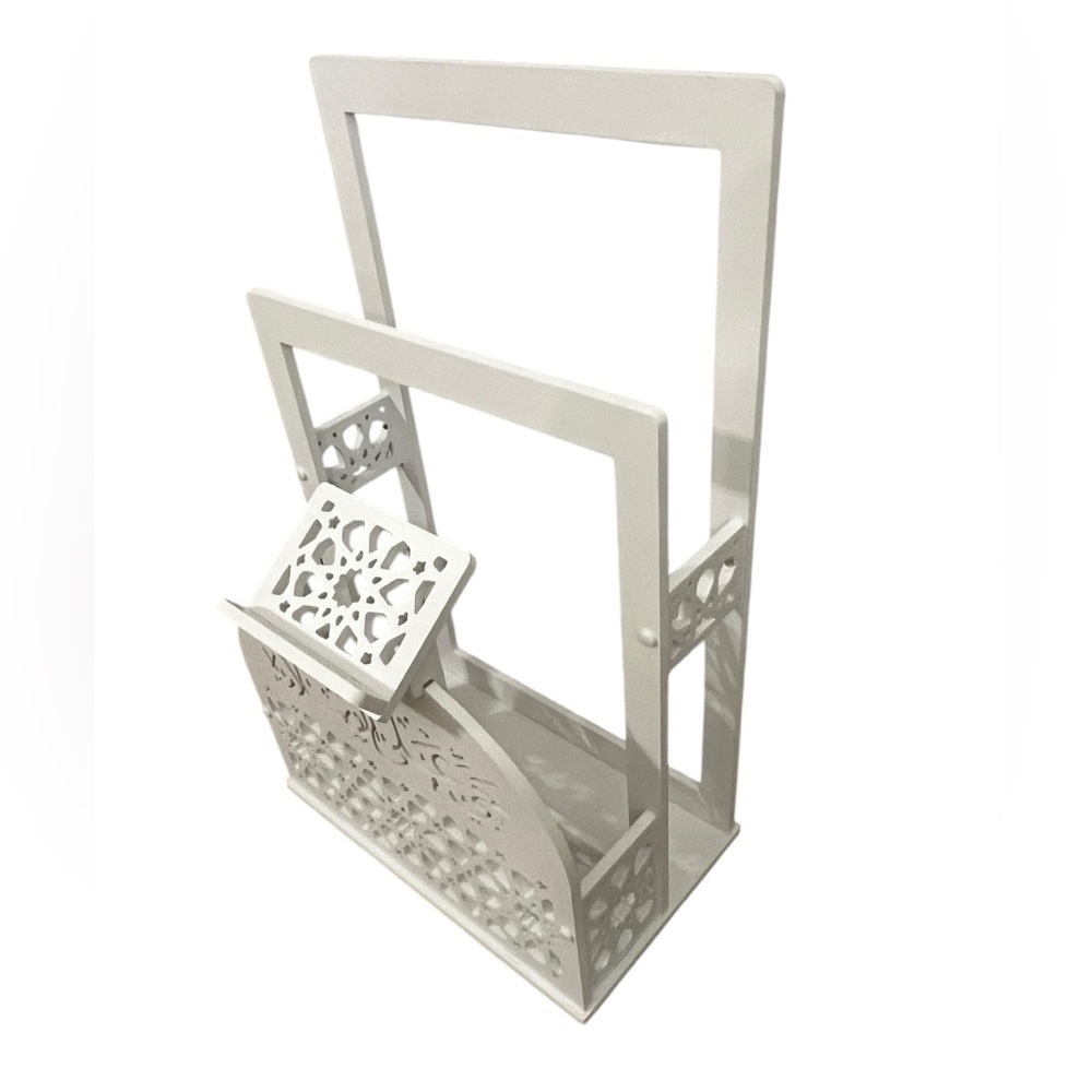 Islamic Praying Rug and Quran Holder stand - NWT
Read description - Picture 6 of 8